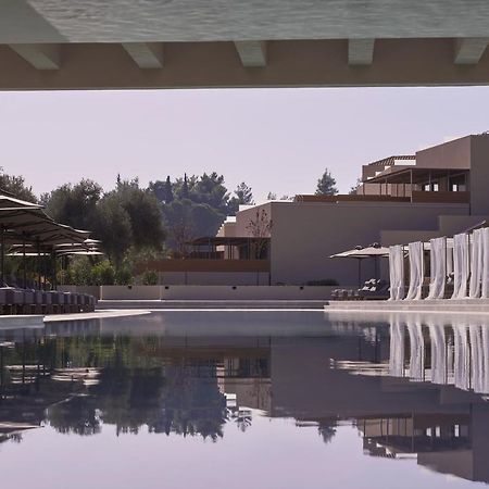 Celestial All Suites Afrato Dış mekan fotoğraf