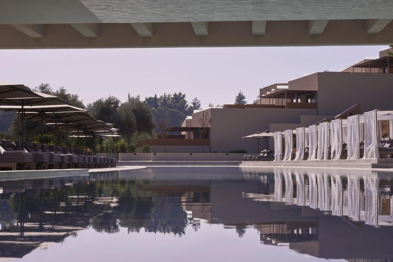 Celestial All Suites Afrato Dış mekan fotoğraf