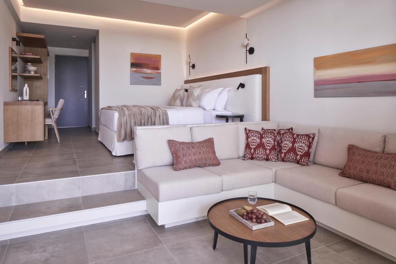 Celestial All Suites Afrato Dış mekan fotoğraf
