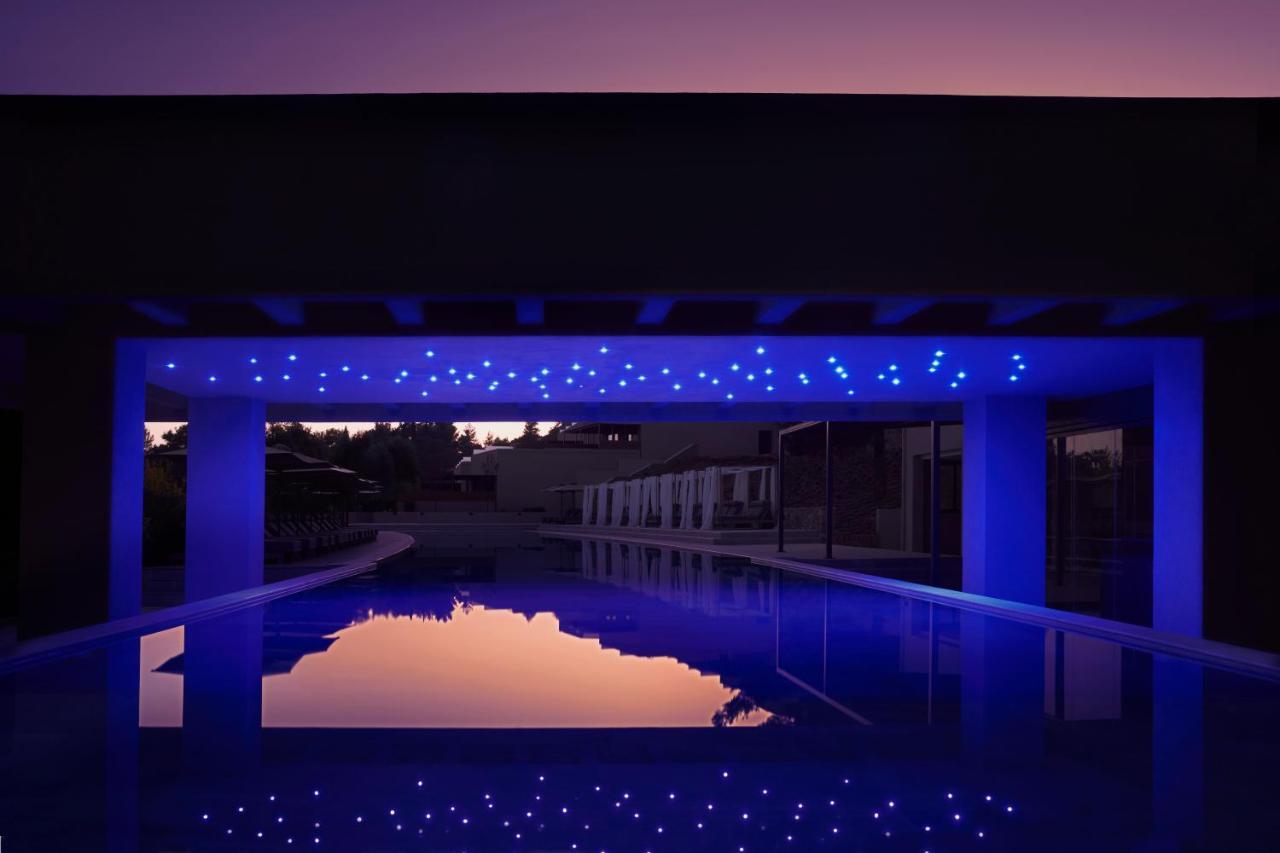 Celestial All Suites Afrato Dış mekan fotoğraf