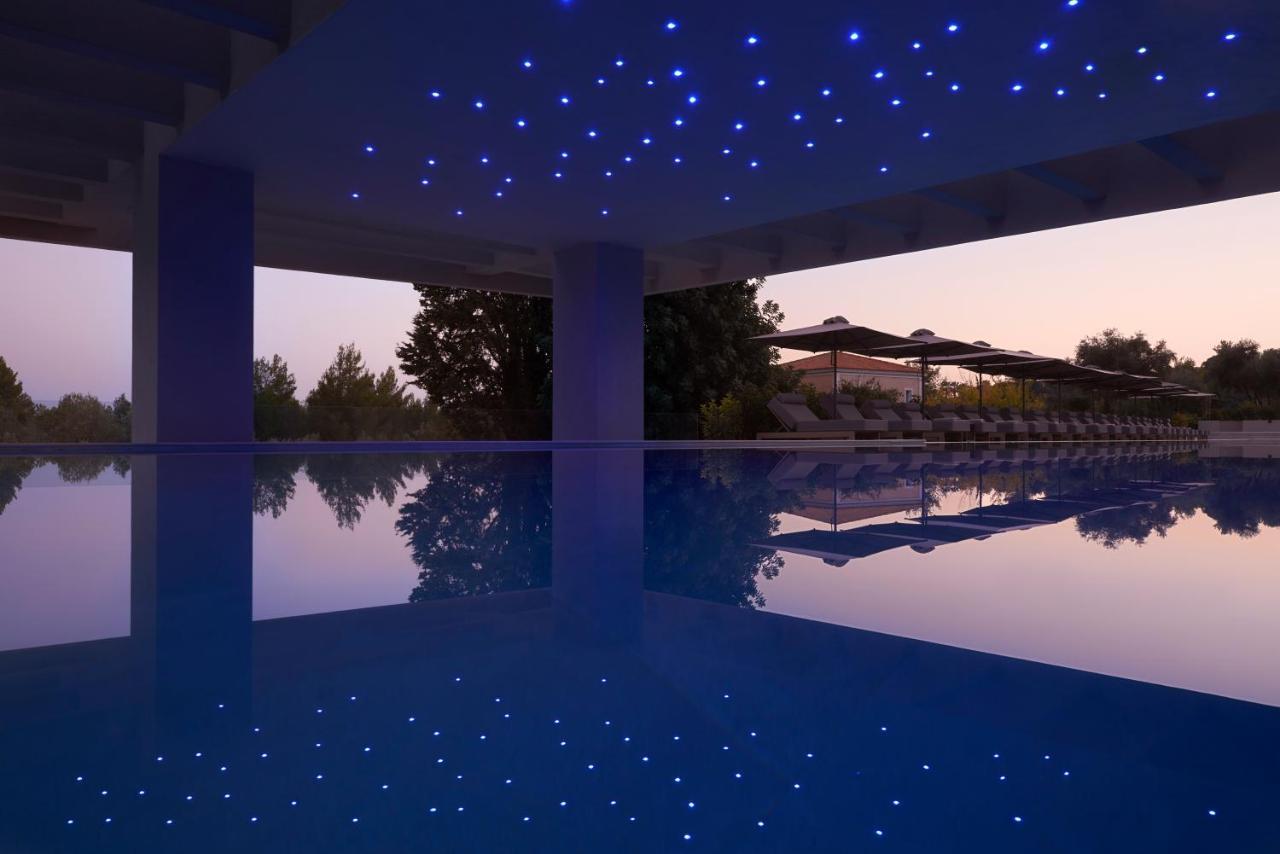 Celestial All Suites Afrato Dış mekan fotoğraf