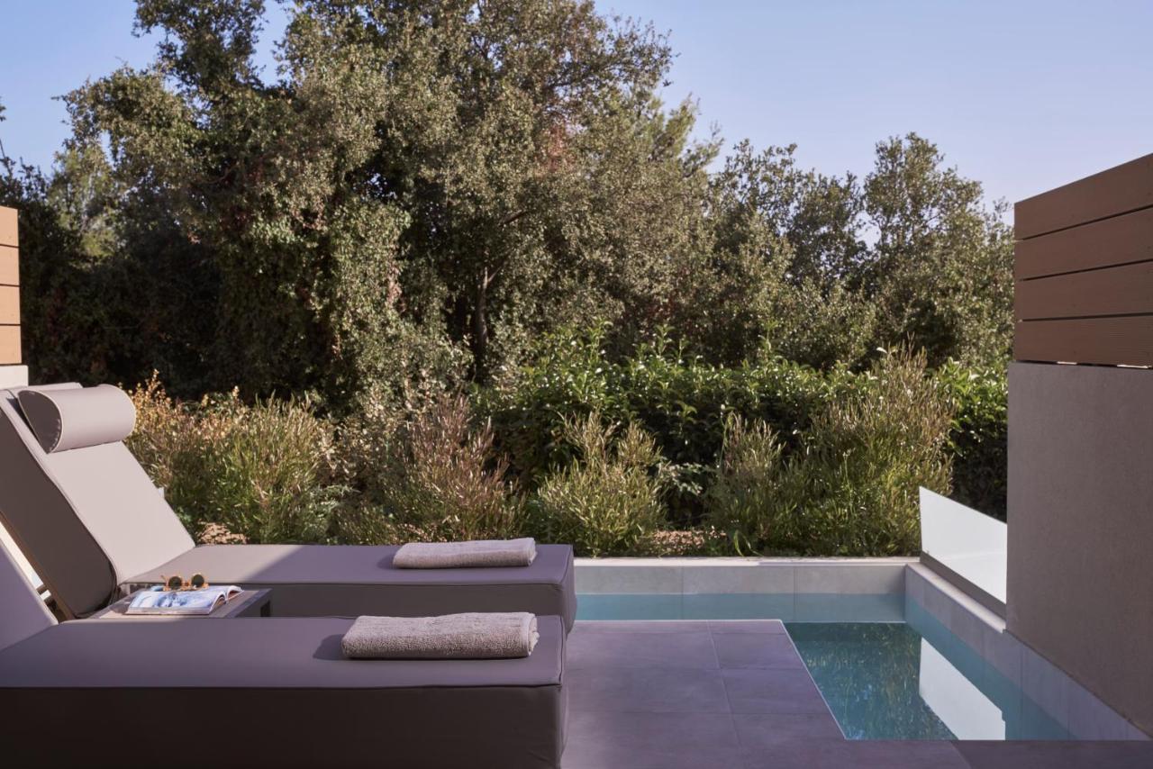 Celestial All Suites Afrato Dış mekan fotoğraf