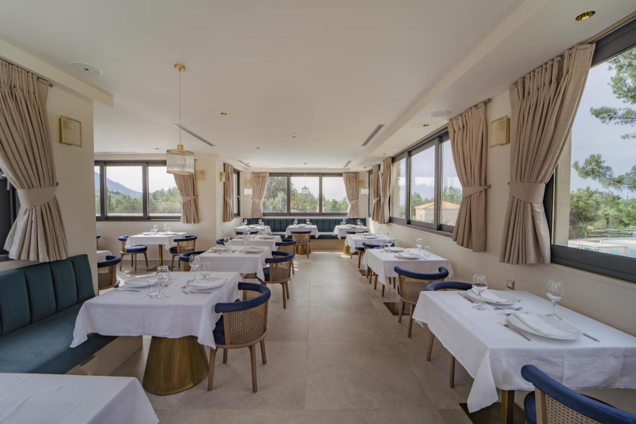 Celestial All Suites Afrato Dış mekan fotoğraf