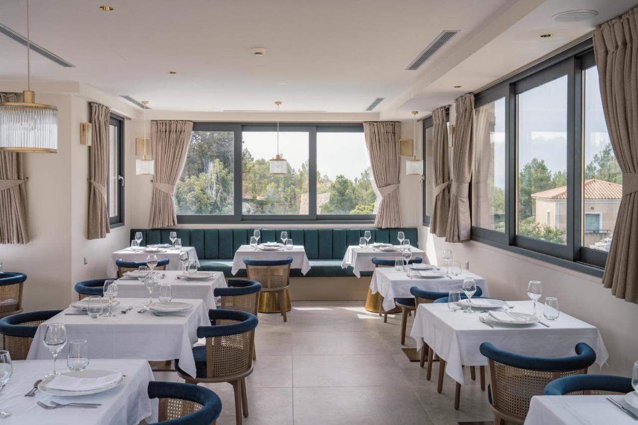 Celestial All Suites Afrato Dış mekan fotoğraf
