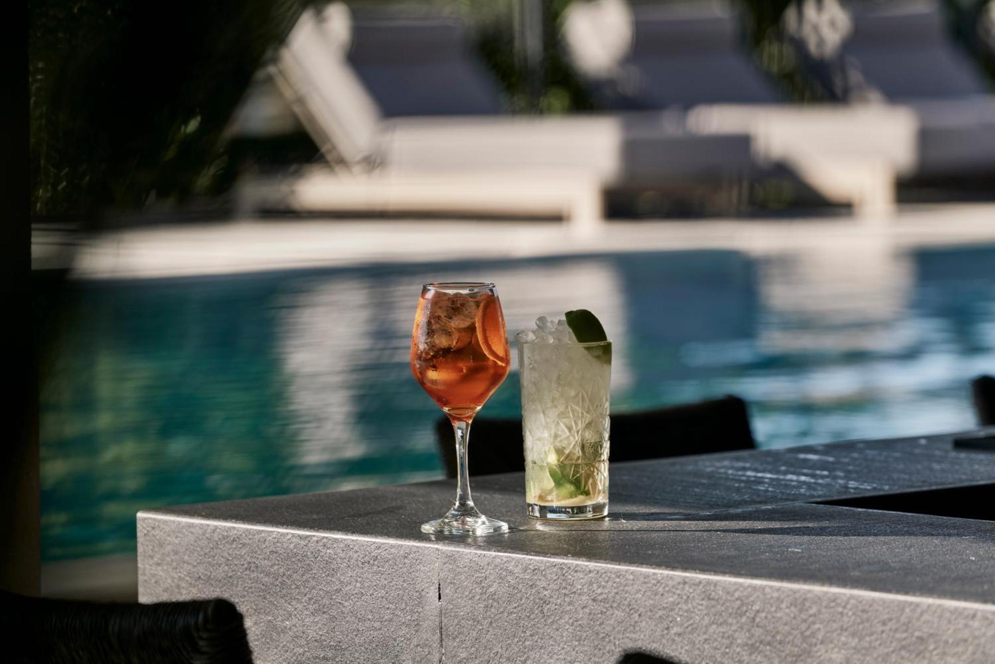 Celestial All Suites Afrato Dış mekan fotoğraf