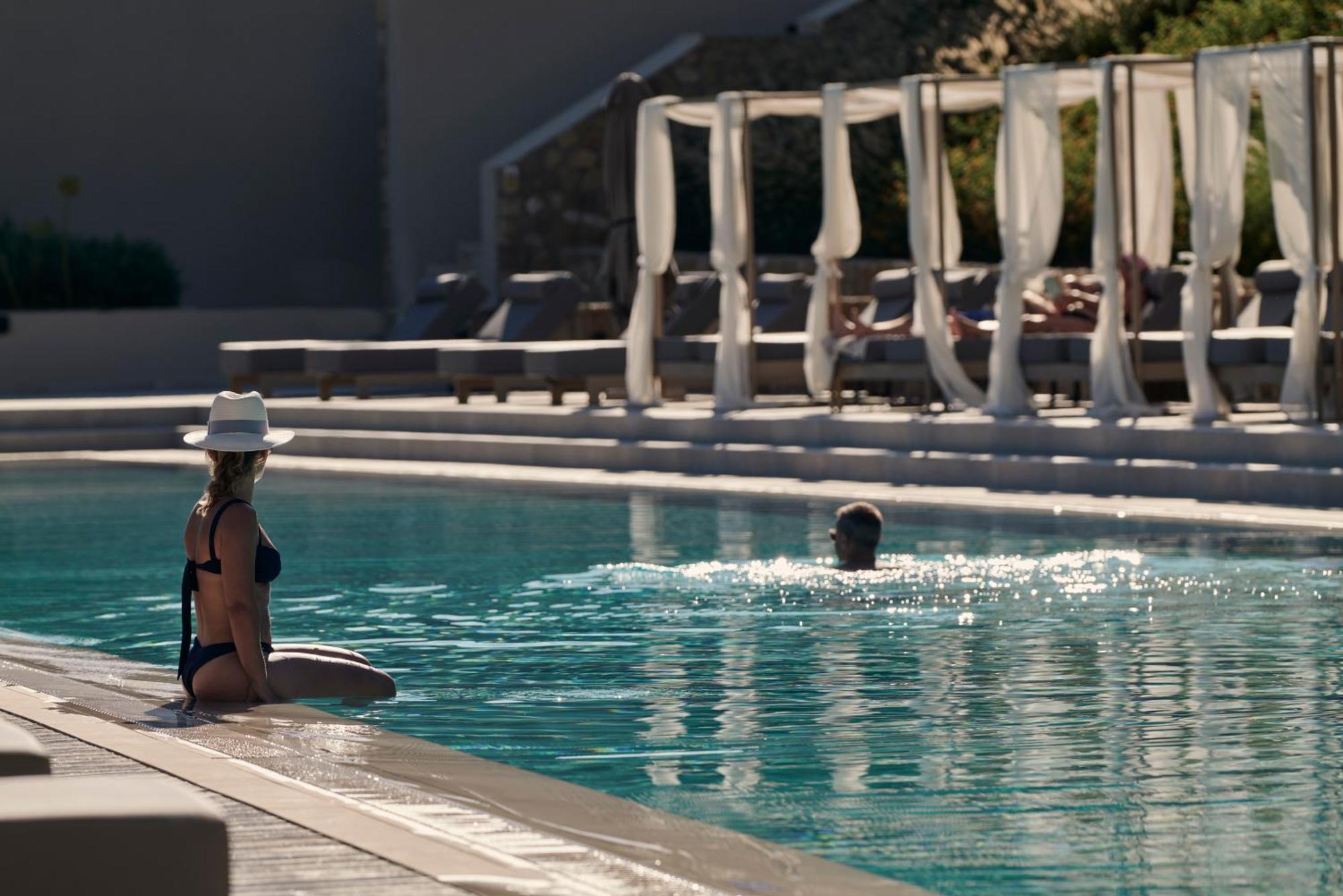 Celestial All Suites Afrato Dış mekan fotoğraf