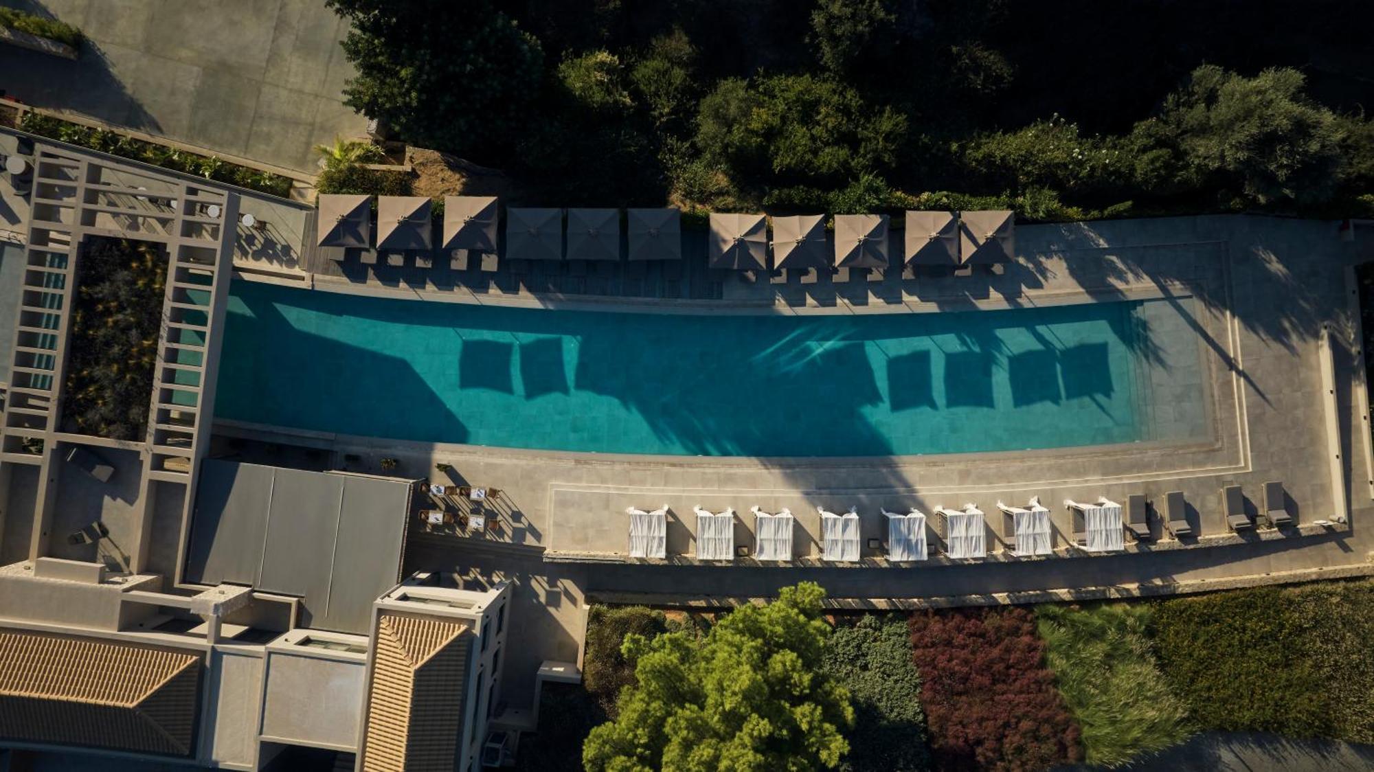 Celestial All Suites Afrato Dış mekan fotoğraf