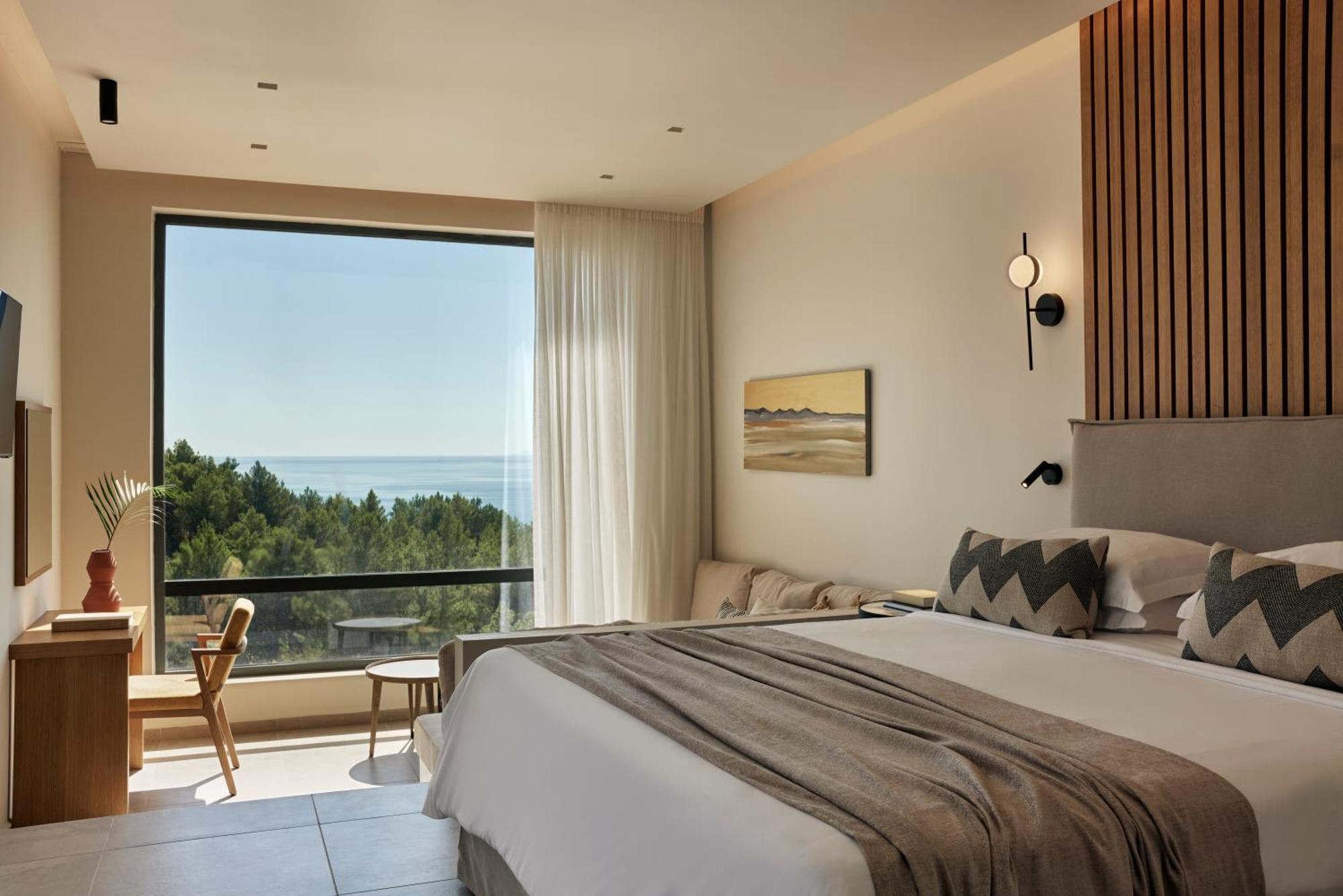 Celestial All Suites Afrato Dış mekan fotoğraf