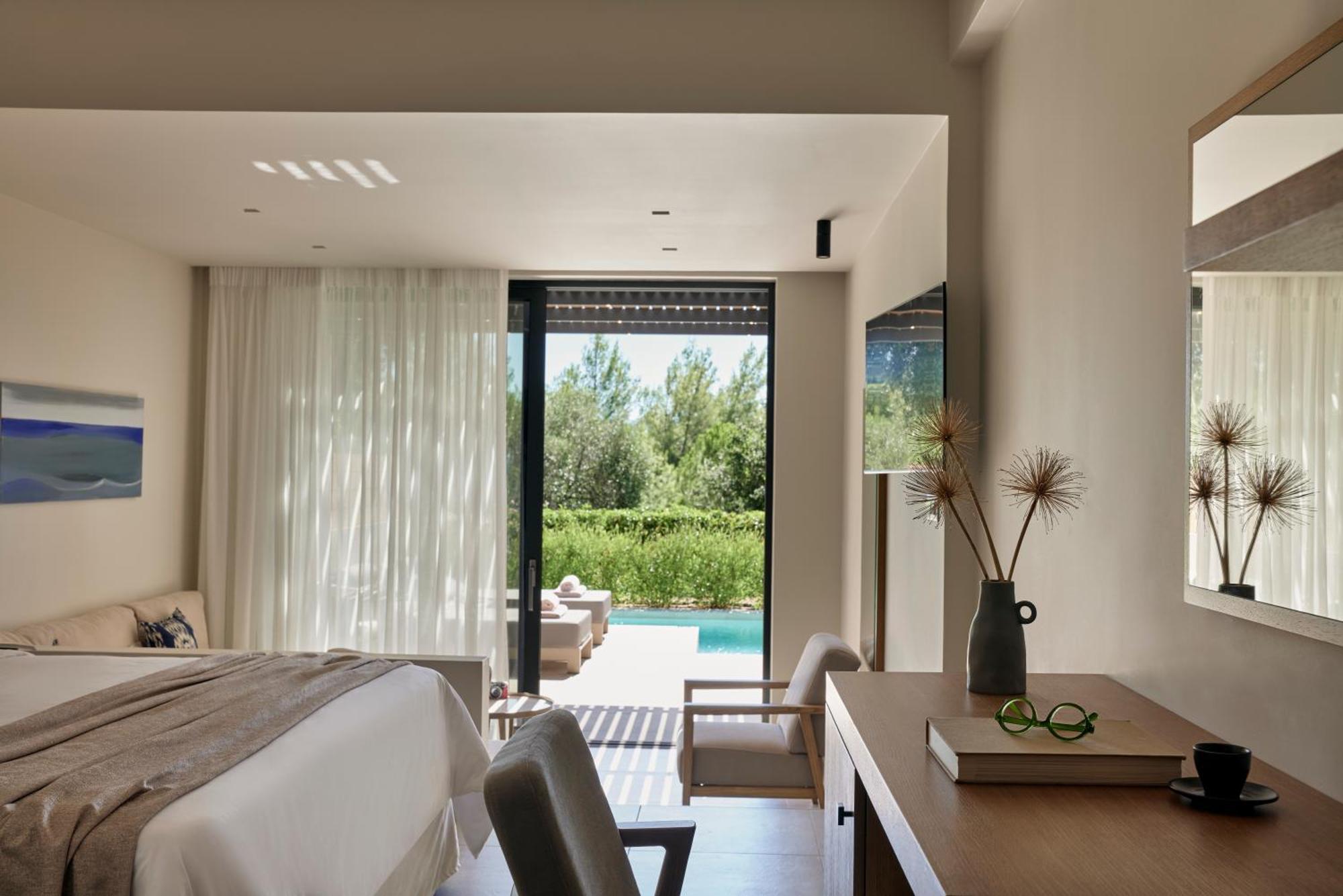 Celestial All Suites Afrato Dış mekan fotoğraf