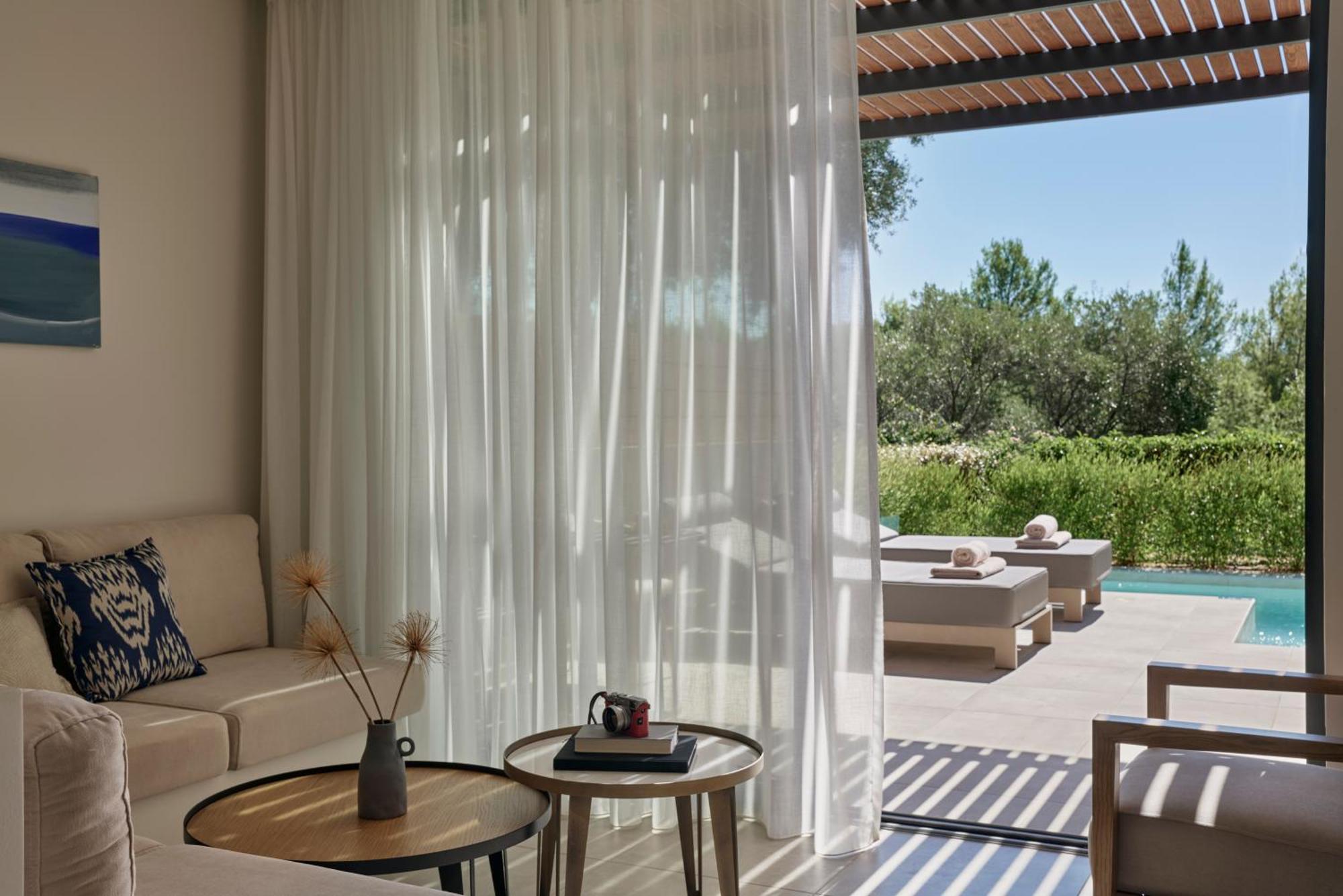 Celestial All Suites Afrato Dış mekan fotoğraf